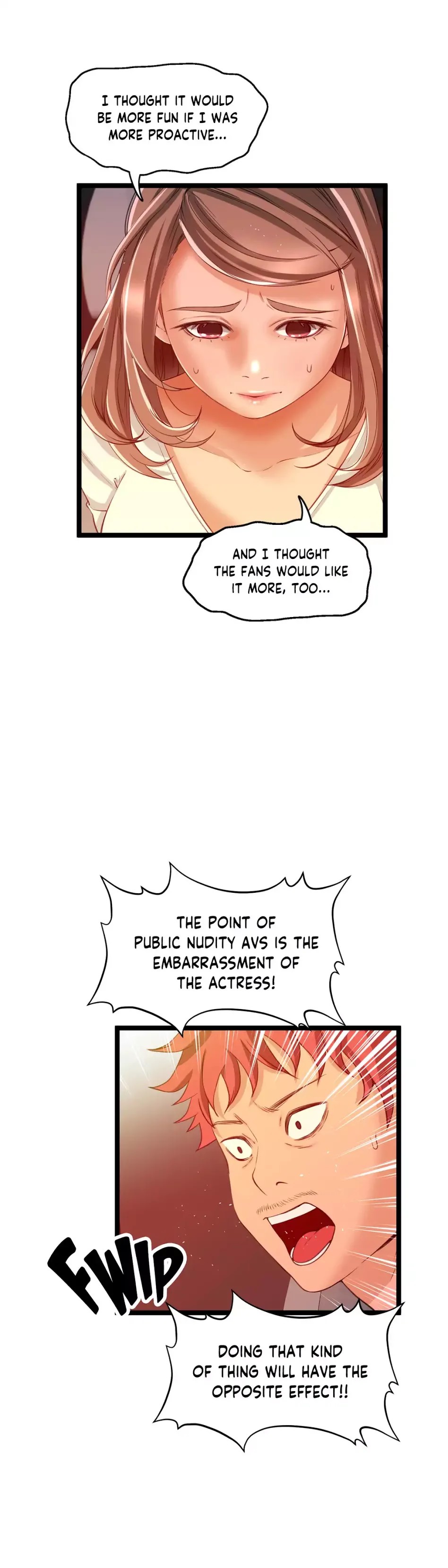 Making AV: A Sneak Peek Chapter 57 image 19