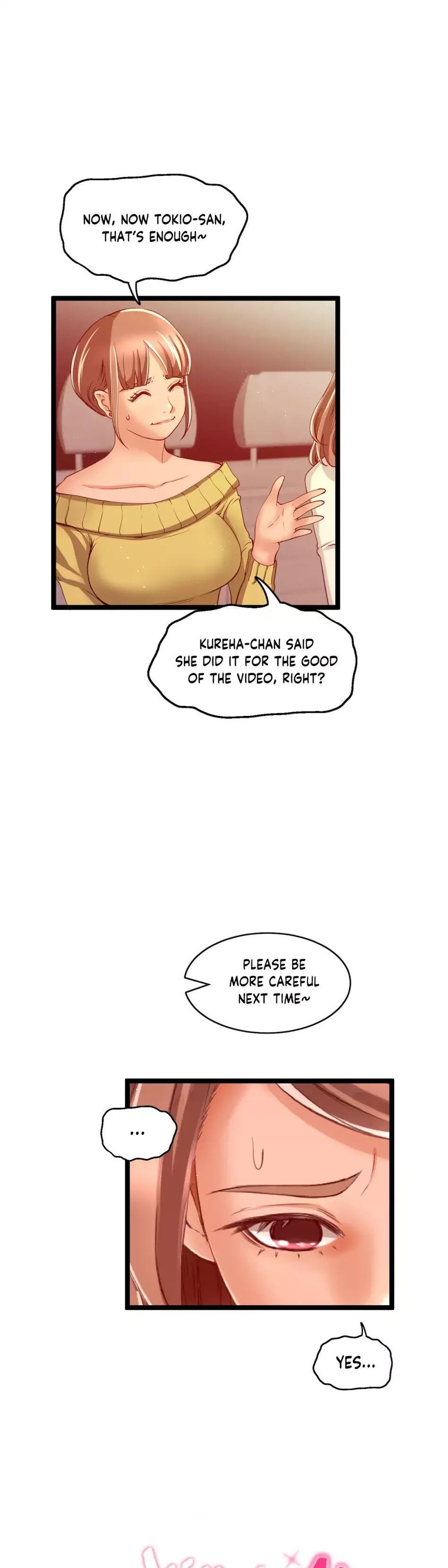 Making AV: A Sneak Peek Chapter 57 image 20
