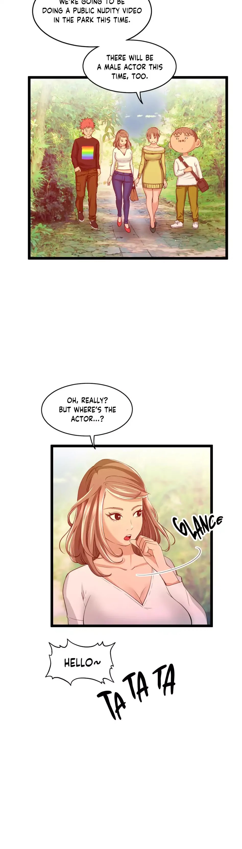 Making AV: A Sneak Peek Chapter 57 image 22