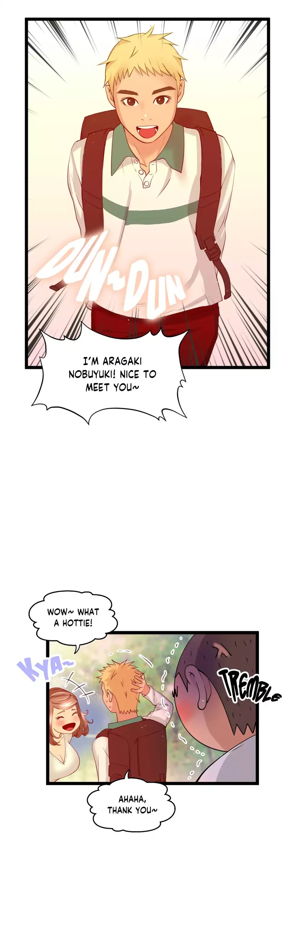 Making AV: A Sneak Peek Chapter 57 image 23