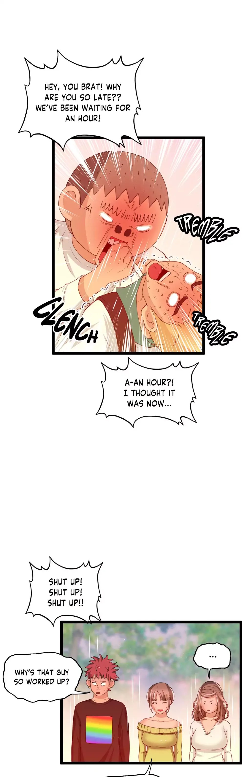 Making AV: A Sneak Peek Chapter 57 image 24