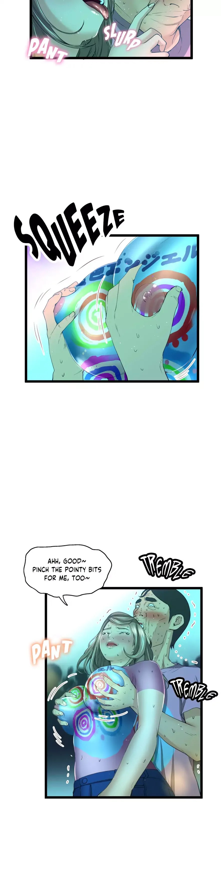 Making AV: A Sneak Peek Chapter 57 image 2