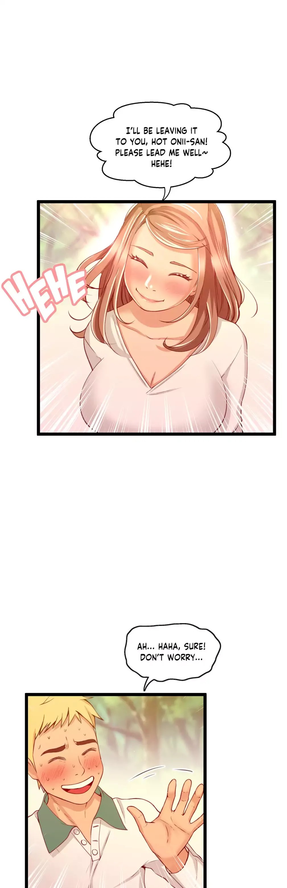 Making AV: A Sneak Peek Chapter 57 image 29