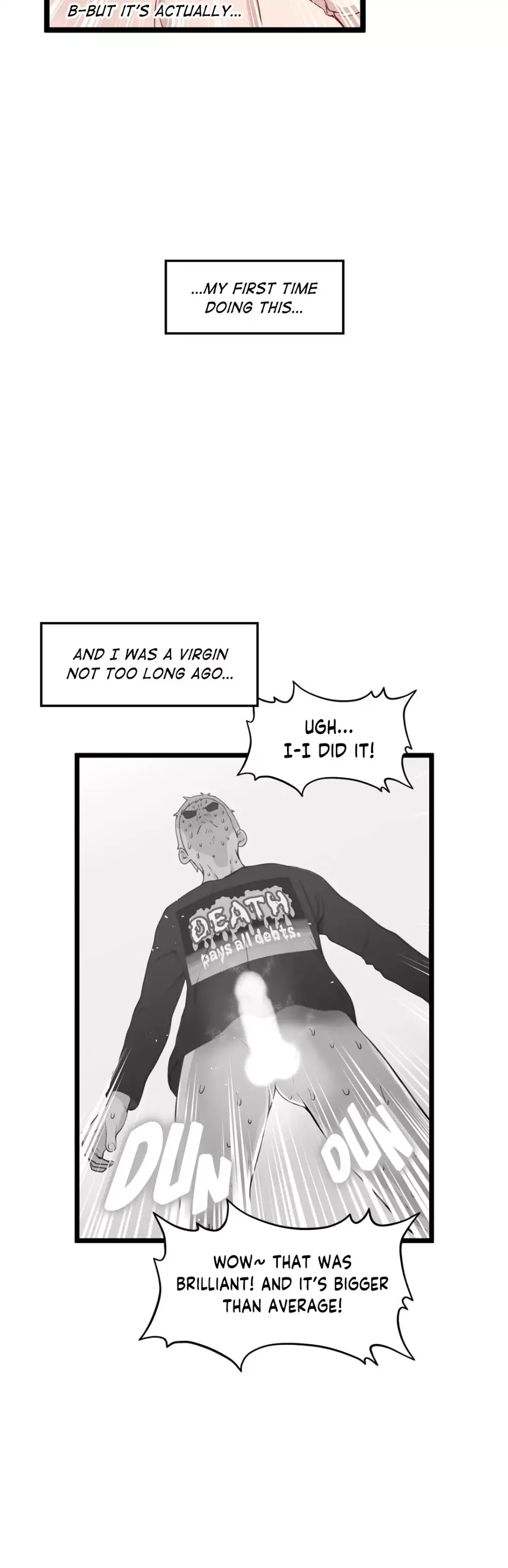 Making AV: A Sneak Peek Chapter 57 image 30