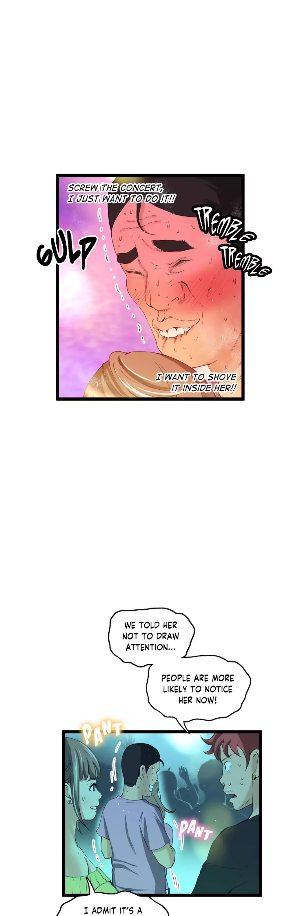 Making AV: A Sneak Peek Chapter 57 image 4