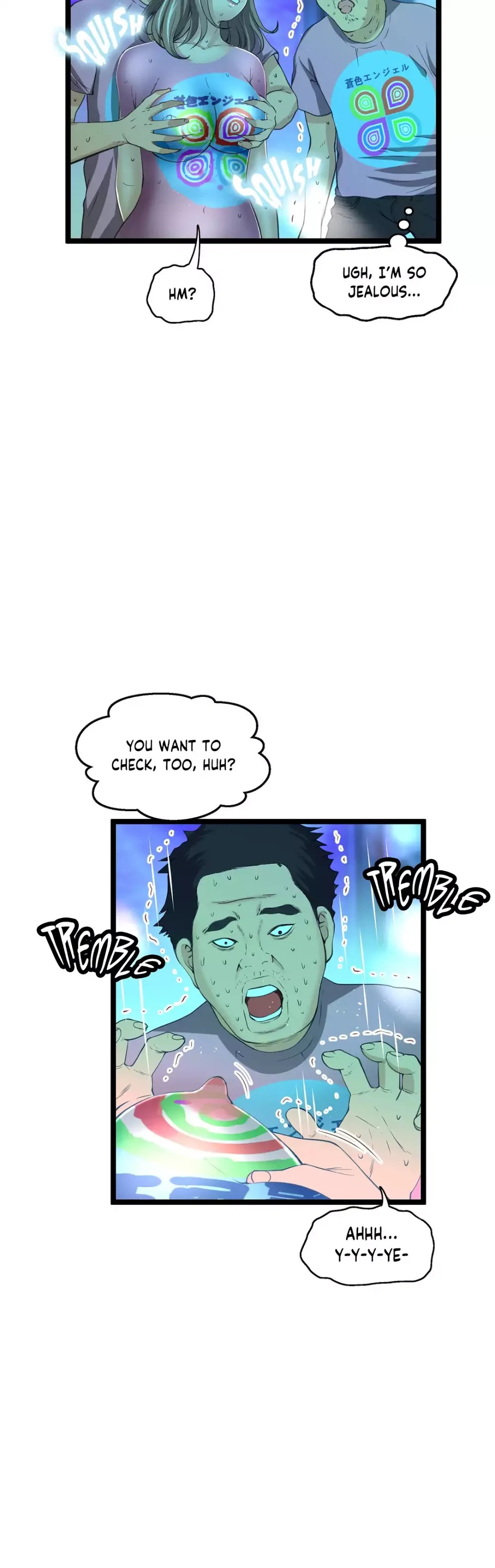 Making AV: A Sneak Peek Chapter 57 image 6