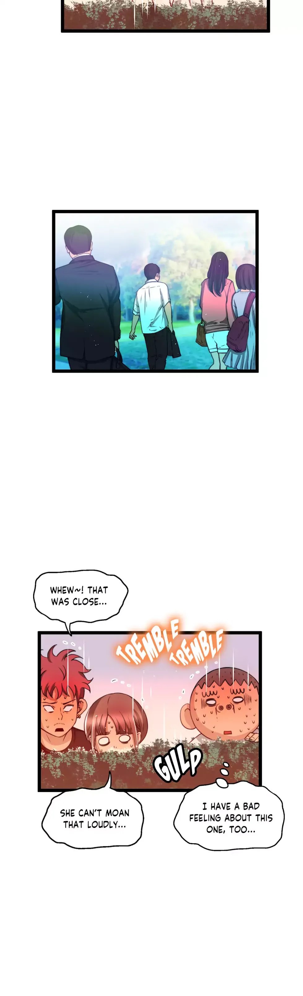 Making AV: A Sneak Peek Chapter 58 image 11
