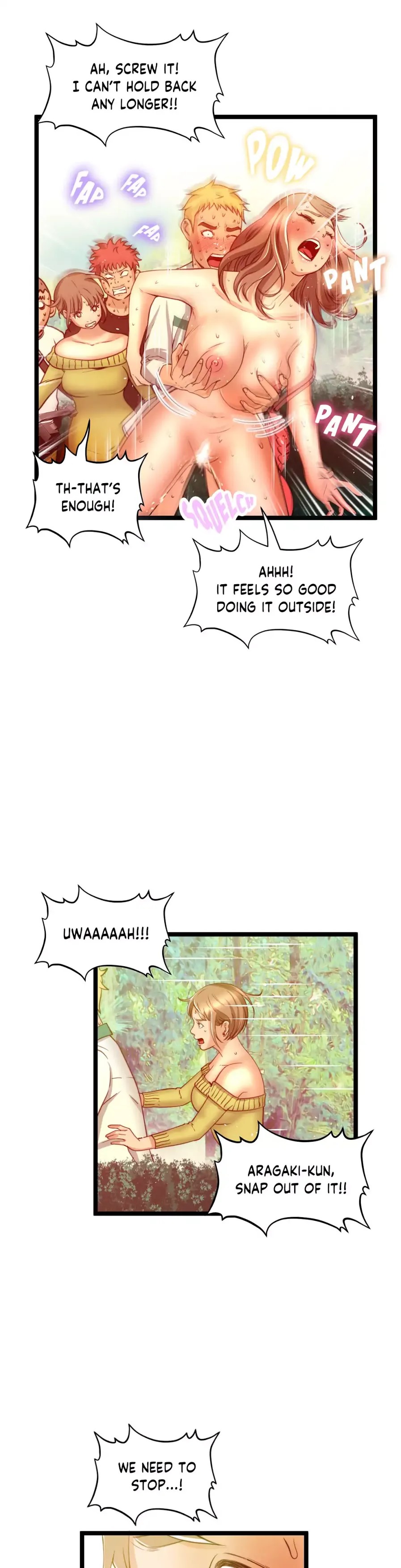 Making AV: A Sneak Peek Chapter 58 image 15