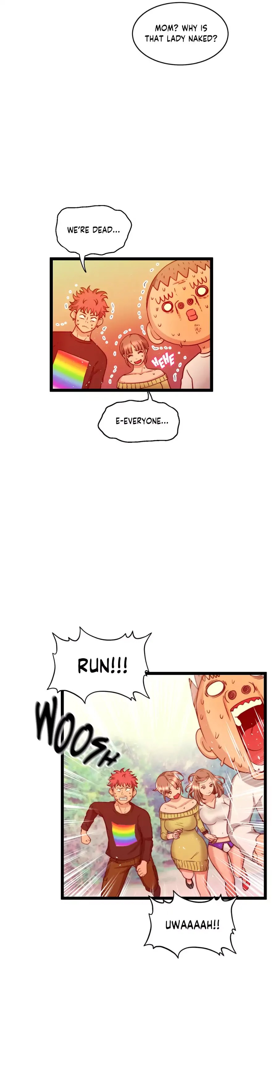 Making AV: A Sneak Peek Chapter 58 image 17