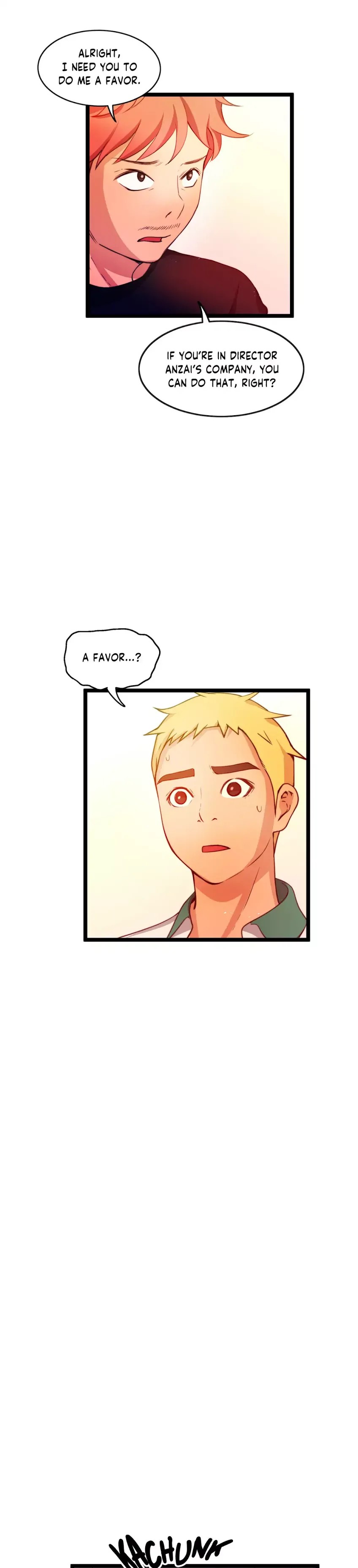 Making AV: A Sneak Peek Chapter 58 image 21