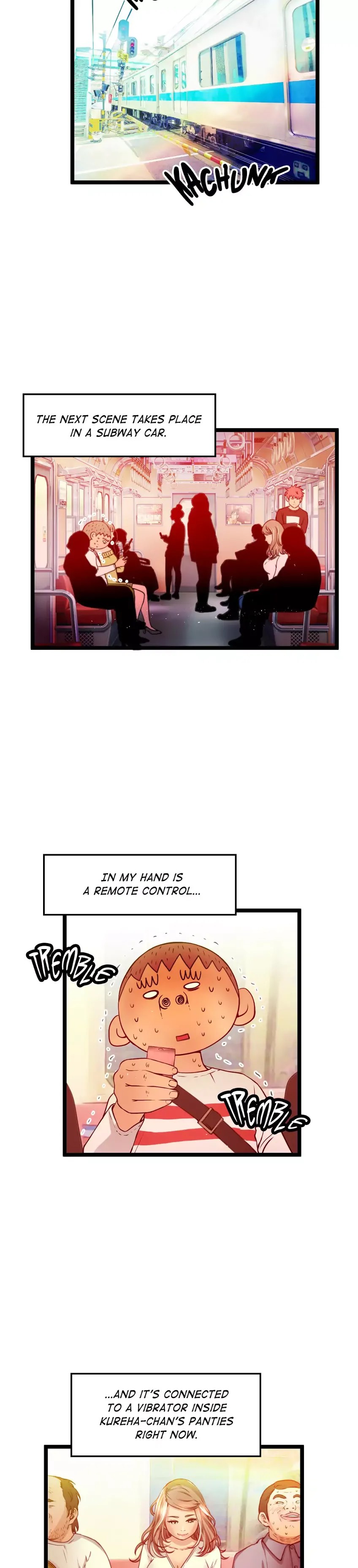 Making AV: A Sneak Peek Chapter 58 image 22