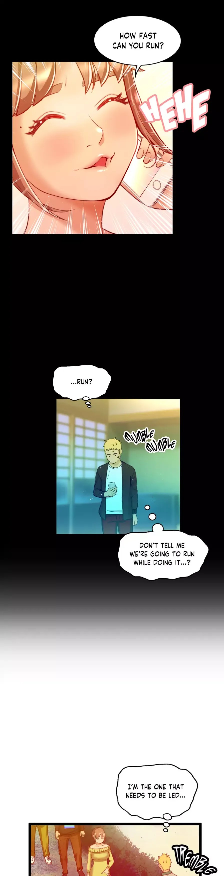 Making AV: A Sneak Peek Chapter 58 image 3
