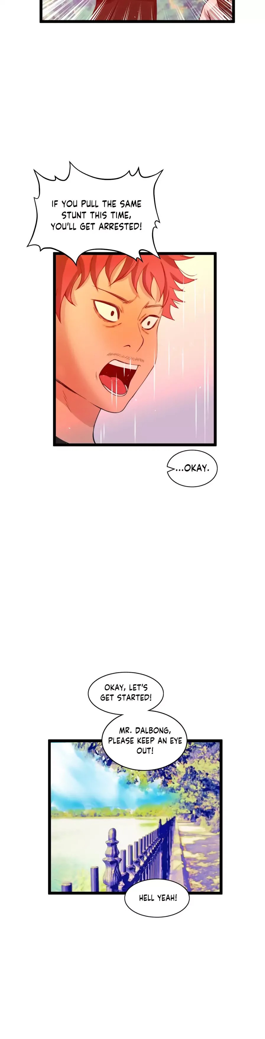 Making AV: A Sneak Peek Chapter 58 image 5