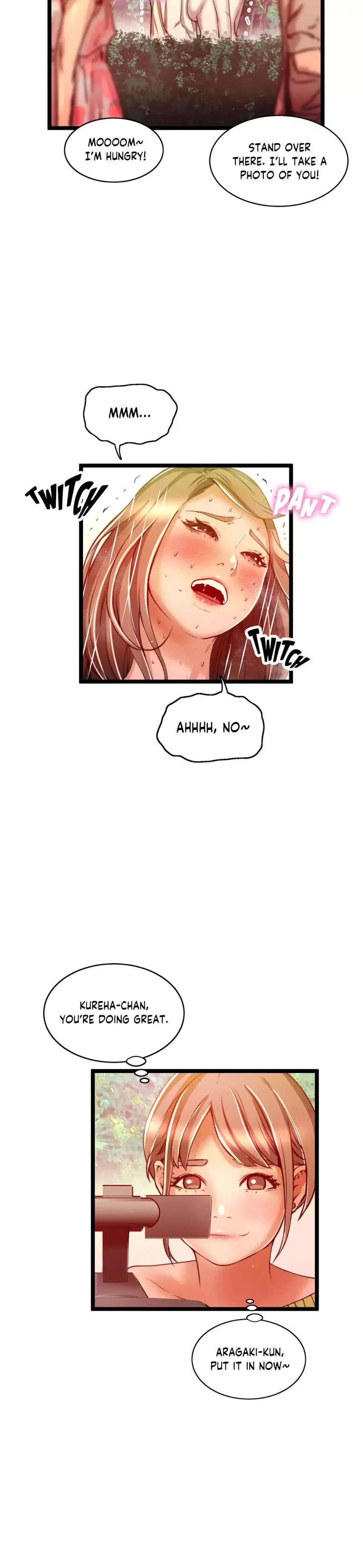 Making AV: A Sneak Peek Chapter 58 image 8