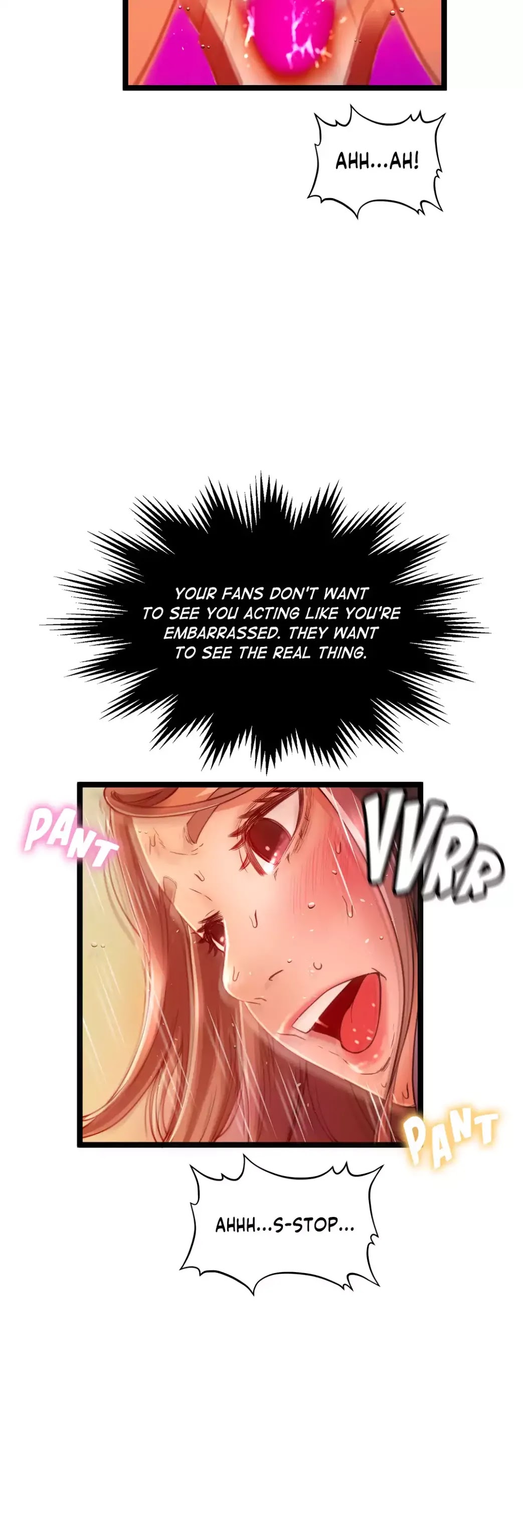 Making AV: A Sneak Peek Chapter 59 image 9