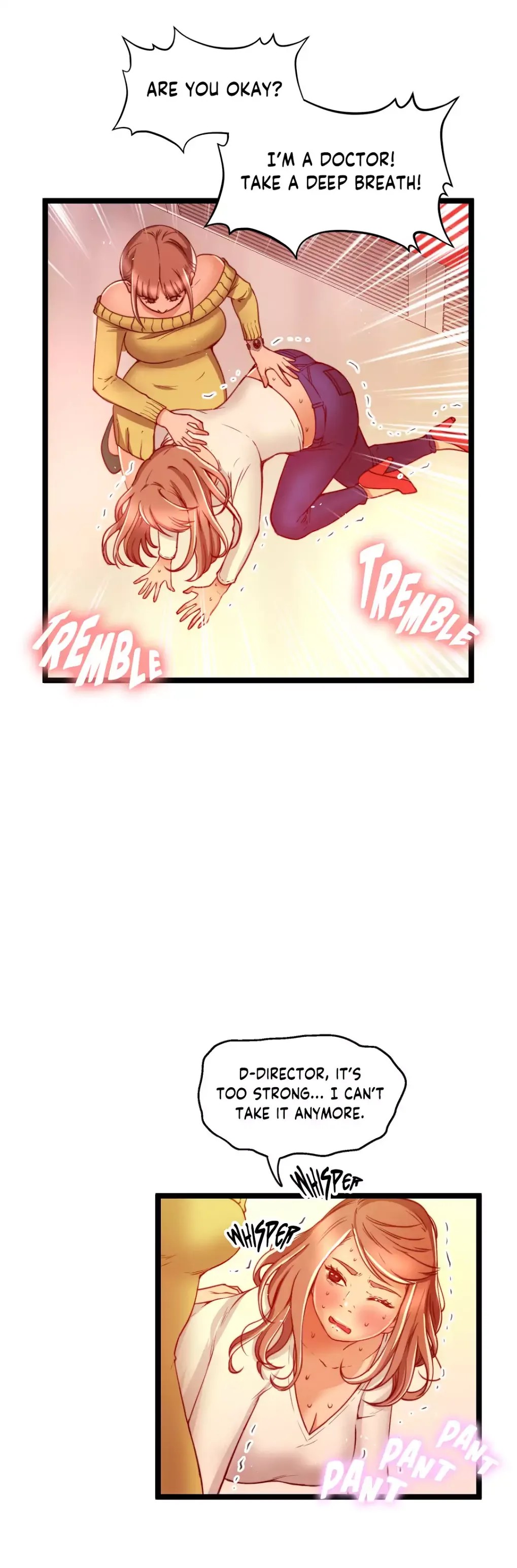 Making AV: A Sneak Peek Chapter 59 image 15
