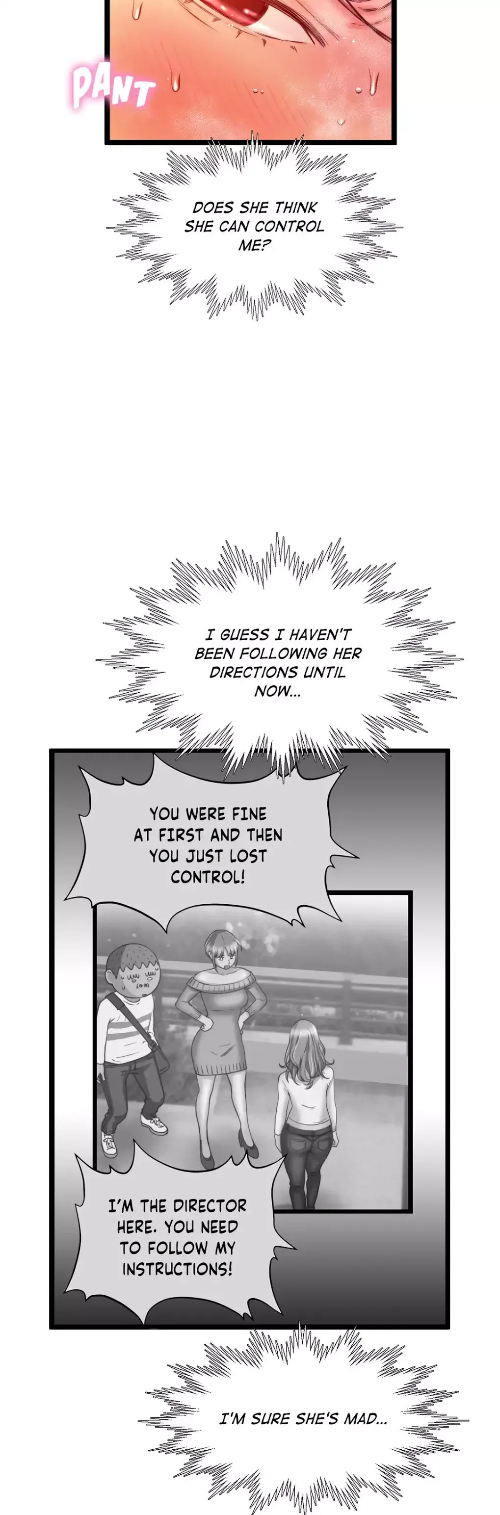 Making AV: A Sneak Peek Chapter 59 image 17