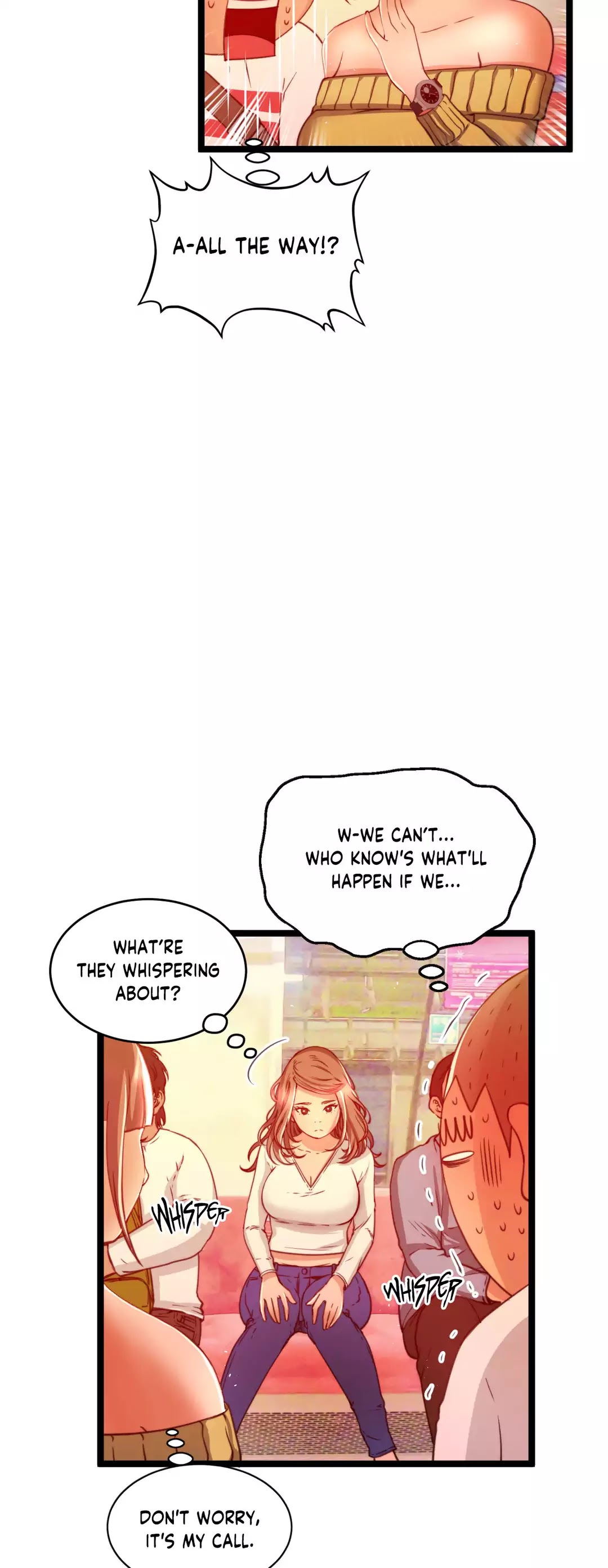 Making AV: A Sneak Peek Chapter 59 image 1
