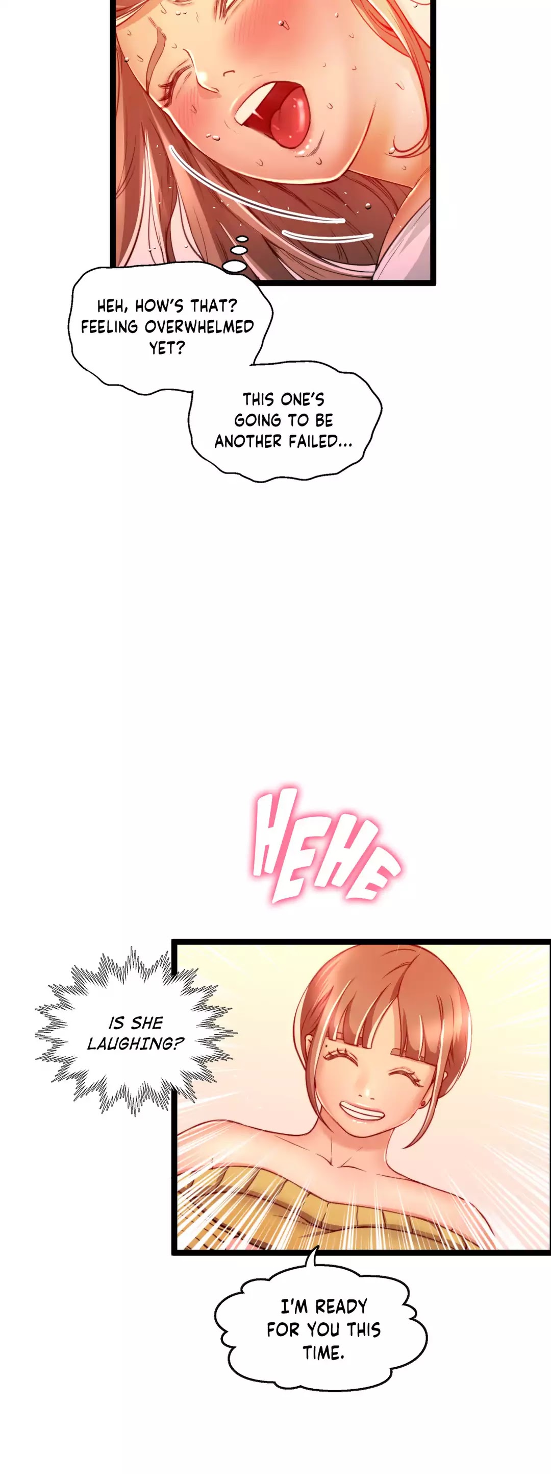 Making AV: A Sneak Peek Chapter 59 image 21
