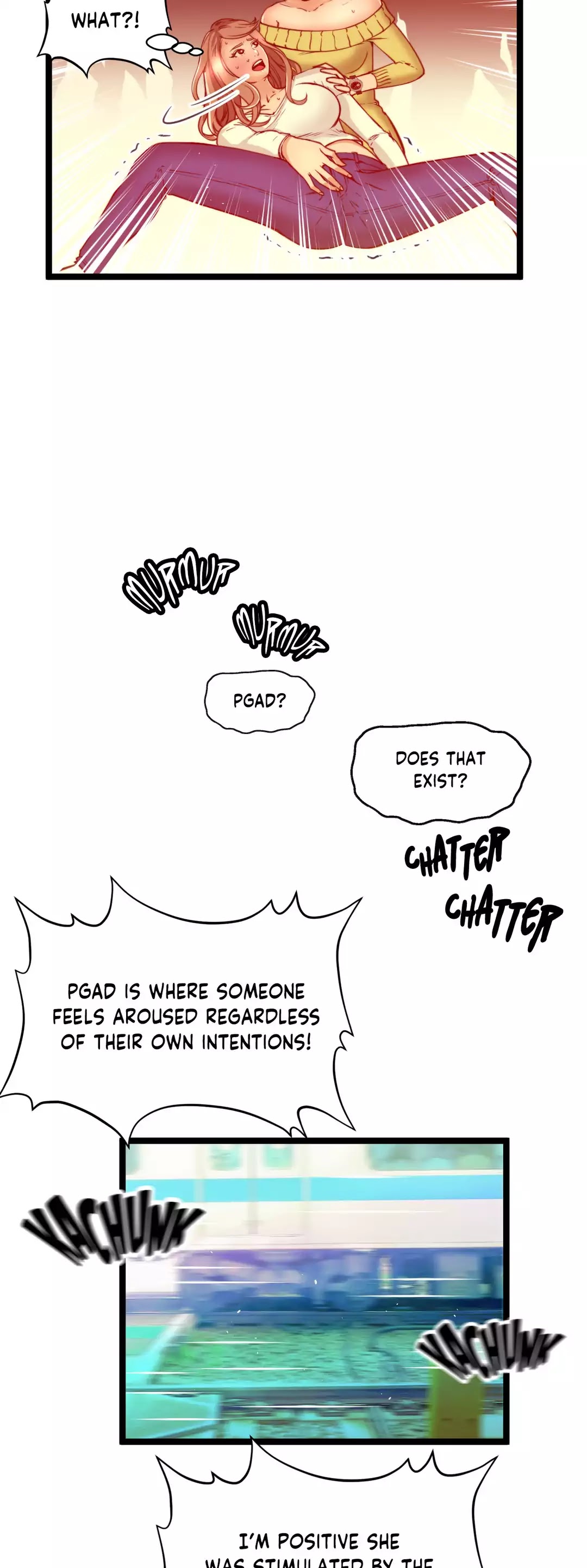 Making AV: A Sneak Peek Chapter 59 image 23