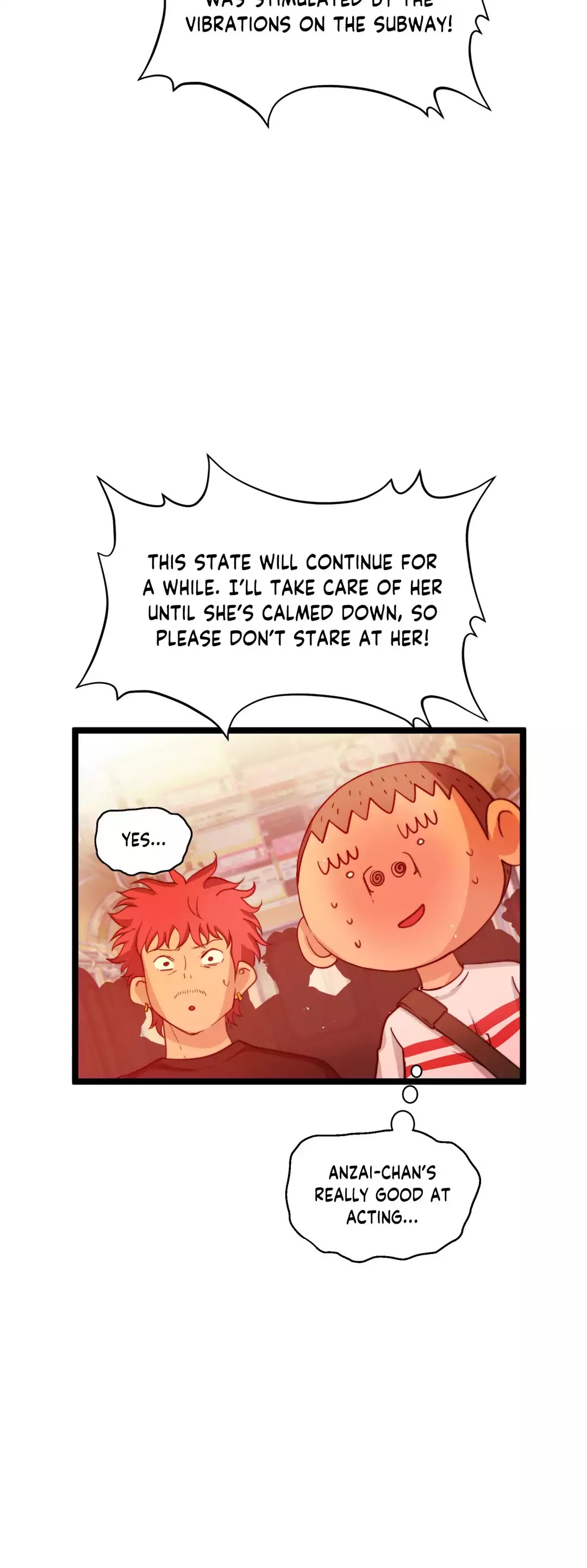 Making AV: A Sneak Peek Chapter 59 image 24