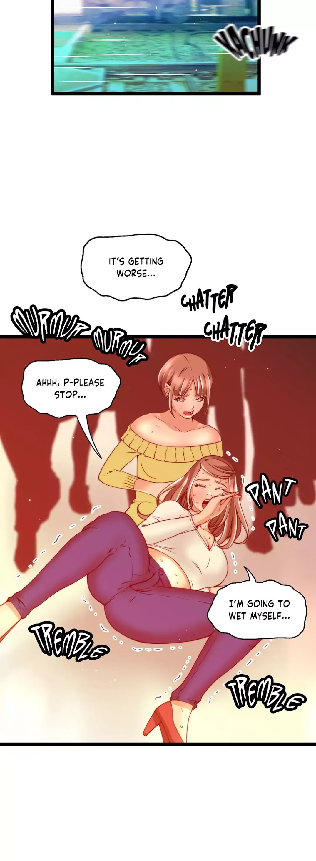 Making AV: A Sneak Peek Chapter 59 image 32