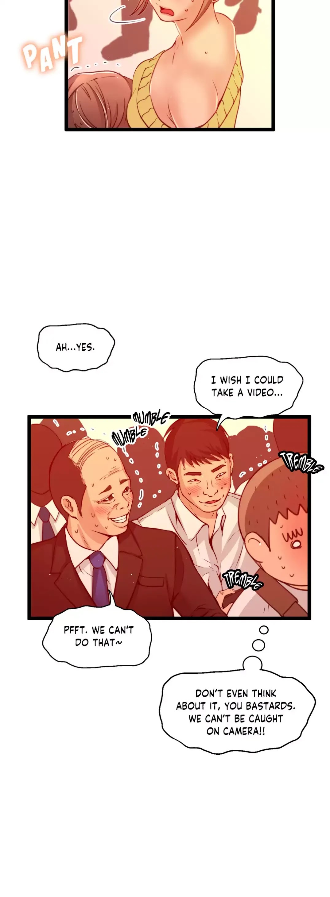 Making AV: A Sneak Peek Chapter 59 image 34