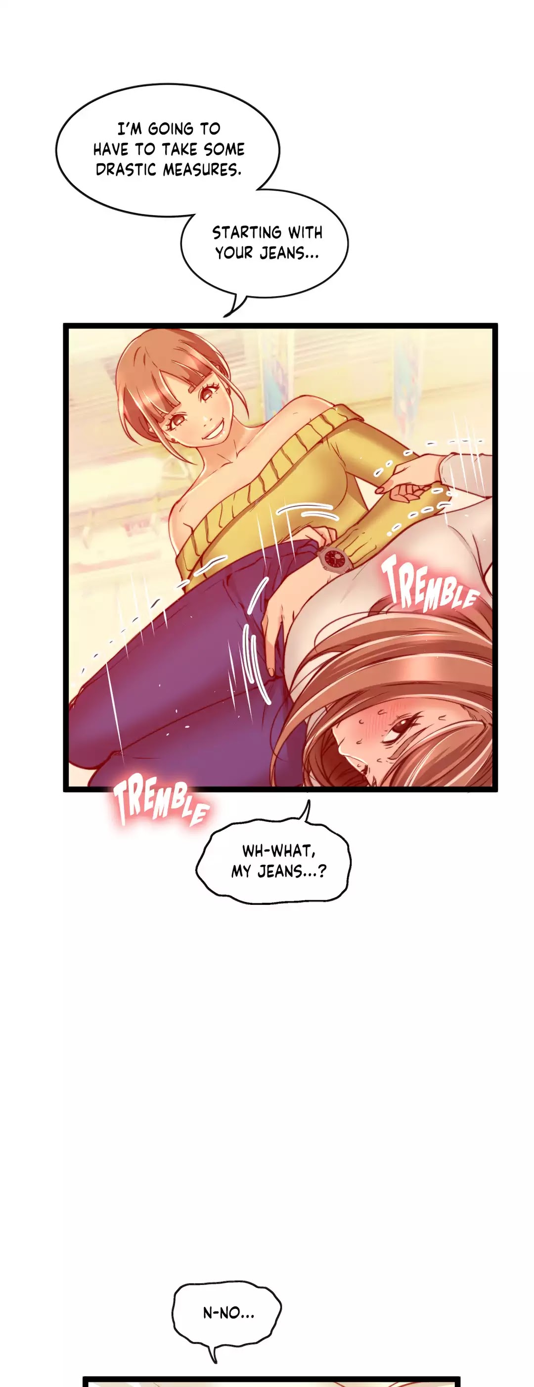Making AV: A Sneak Peek Chapter 59 image 35