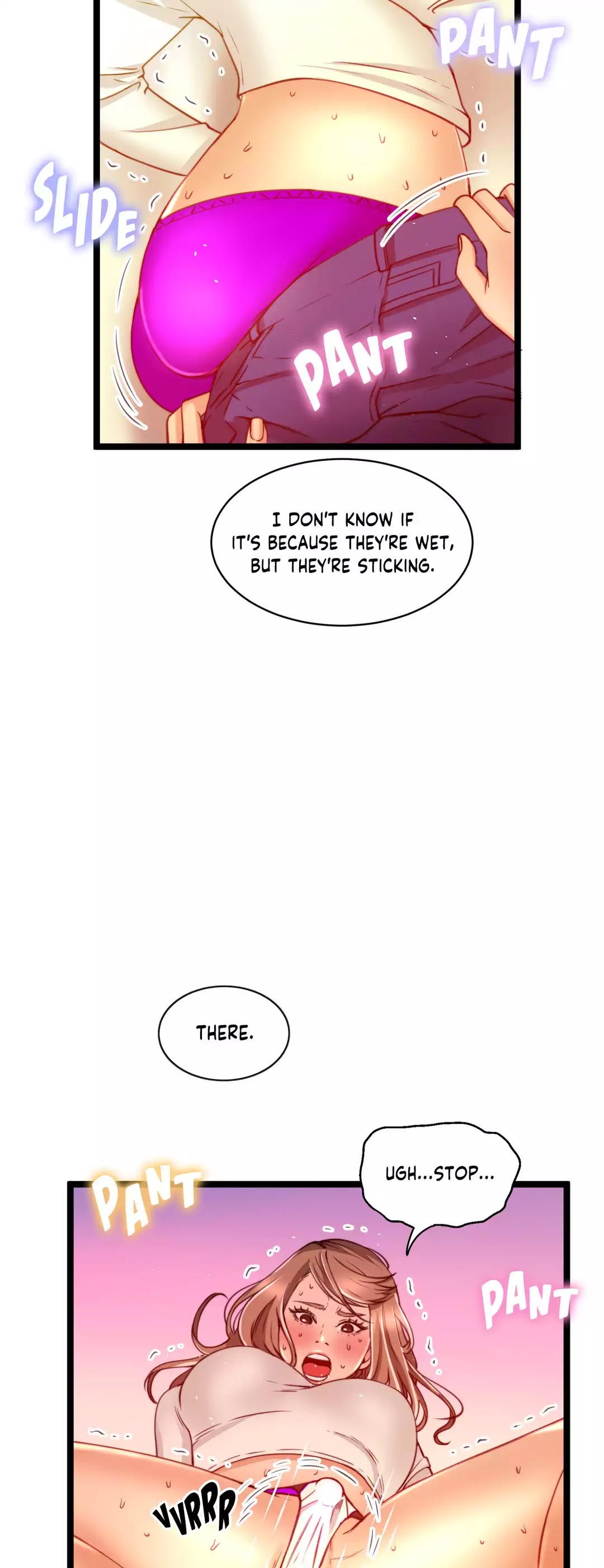 Making AV: A Sneak Peek Chapter 59 image 36
