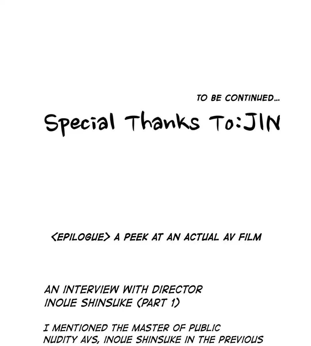 Making AV: A Sneak Peek Chapter 59 image 40