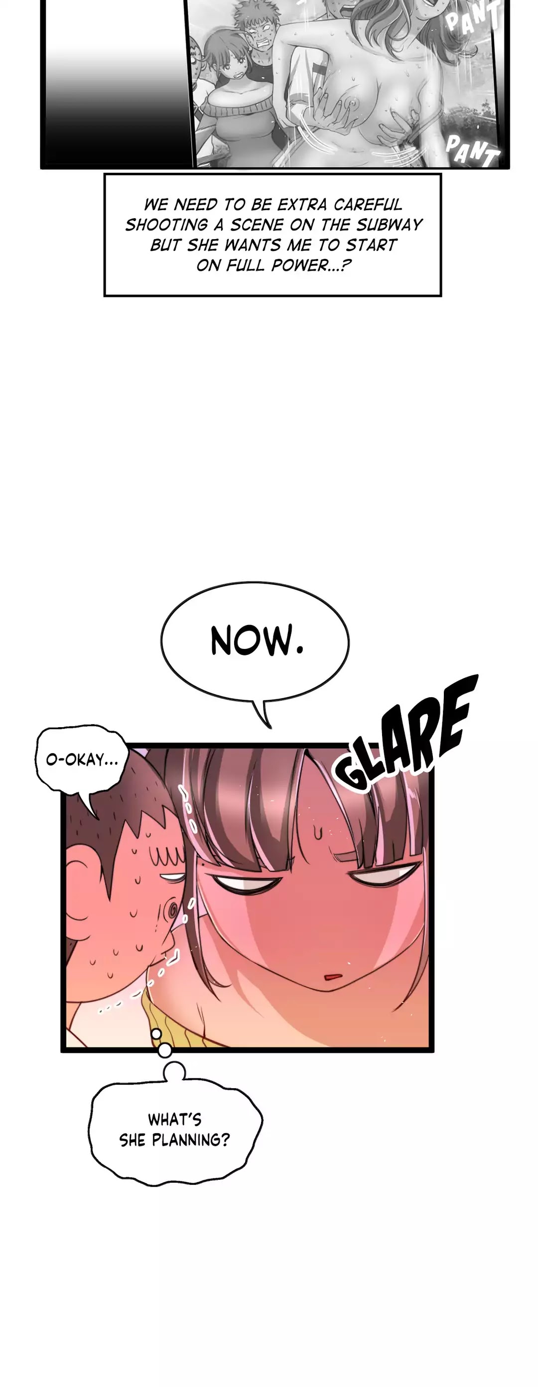 Making AV: A Sneak Peek Chapter 59 image 4