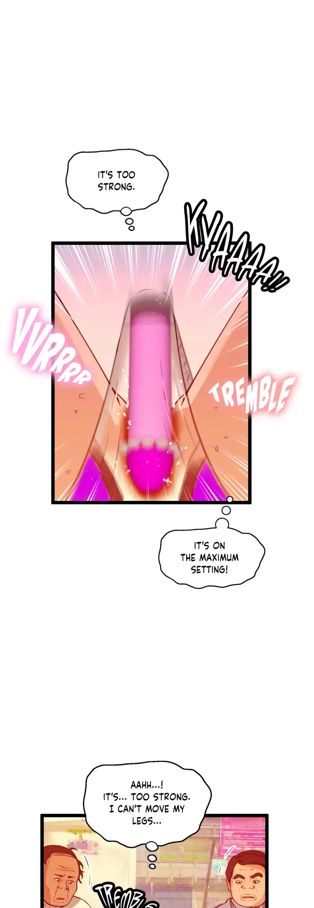 Making AV: A Sneak Peek Chapter 59 image 6