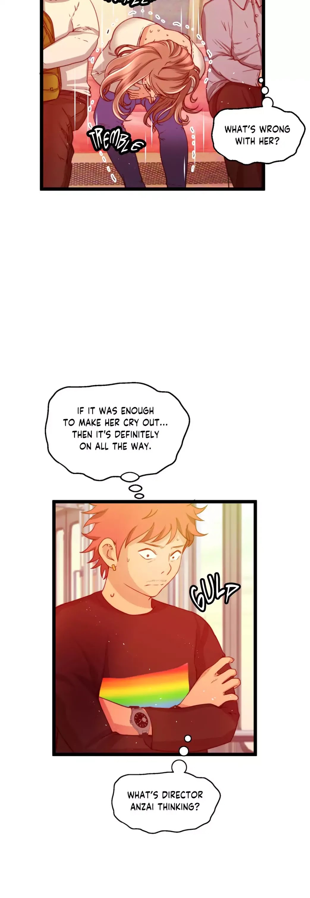 Making AV: A Sneak Peek Chapter 59 image 7
