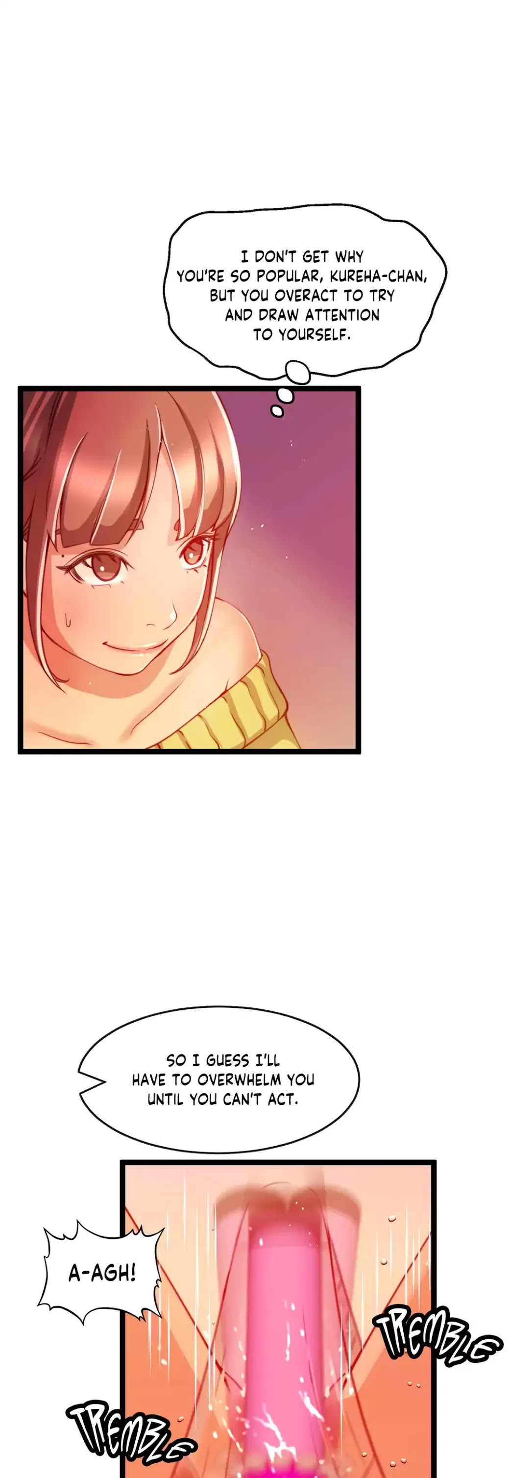 Making AV: A Sneak Peek Chapter 59 image 8