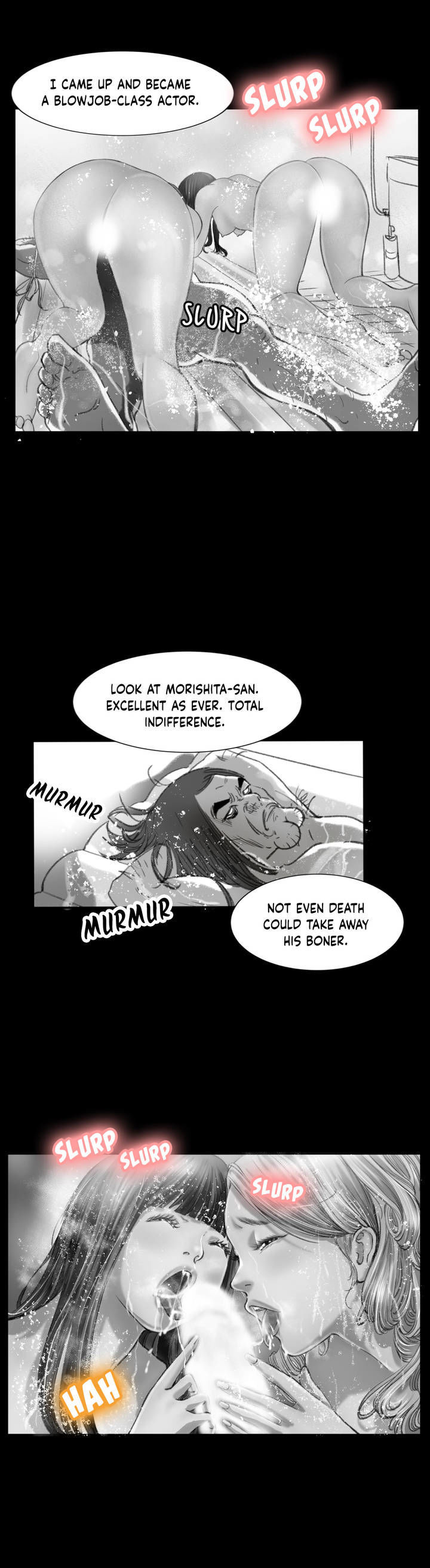 Making AV: A Sneak Peek Chapter 6 image 9