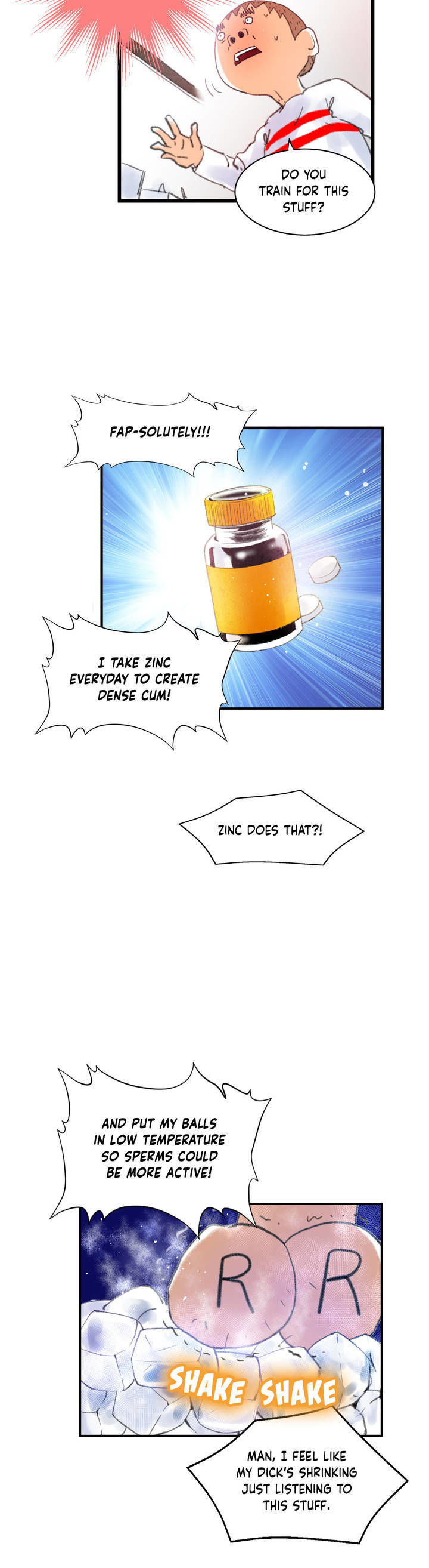 Making AV: A Sneak Peek Chapter 6 image 11