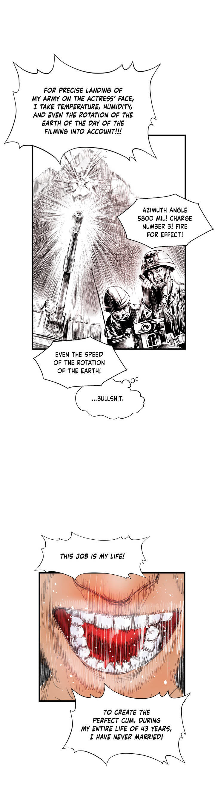 Making AV: A Sneak Peek Chapter 6 image 12