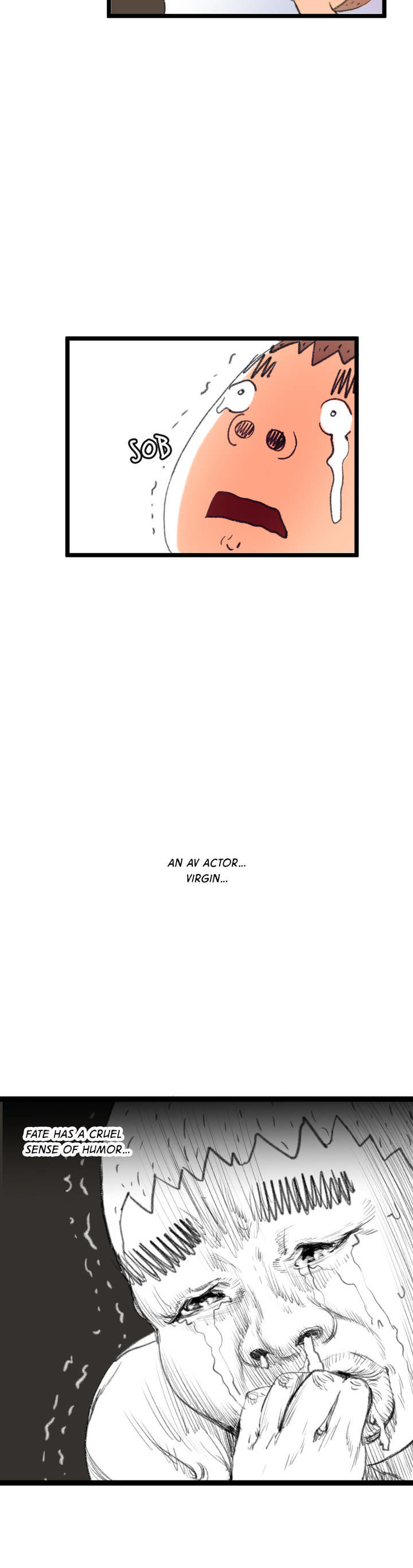 Making AV: A Sneak Peek Chapter 6 image 15