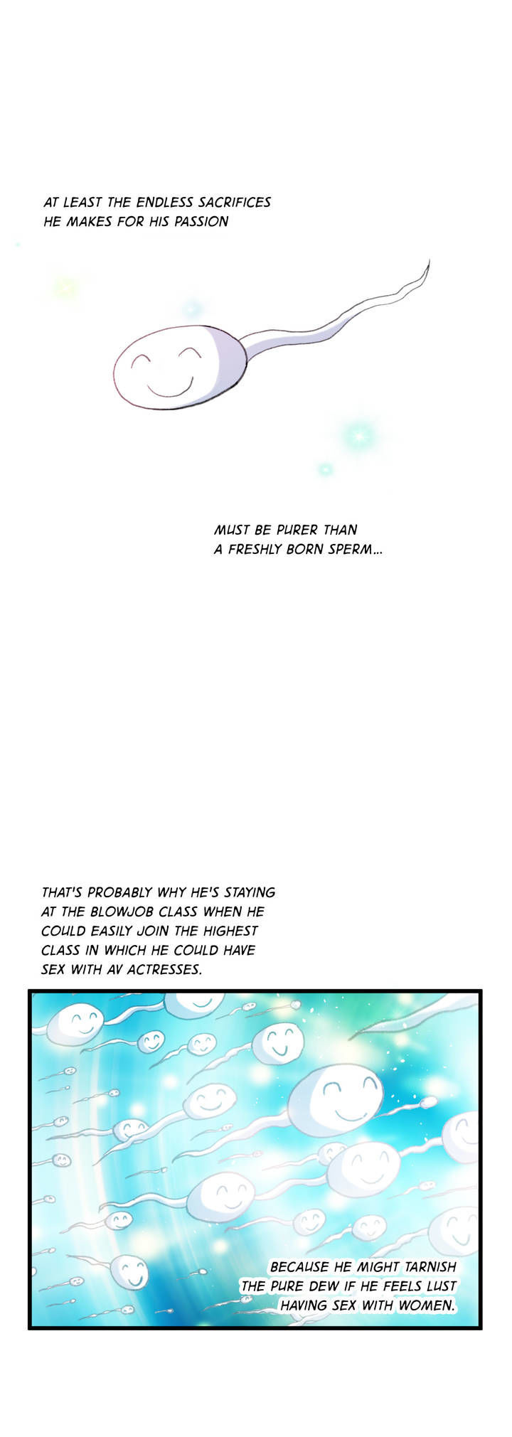 Making AV: A Sneak Peek Chapter 6 image 16