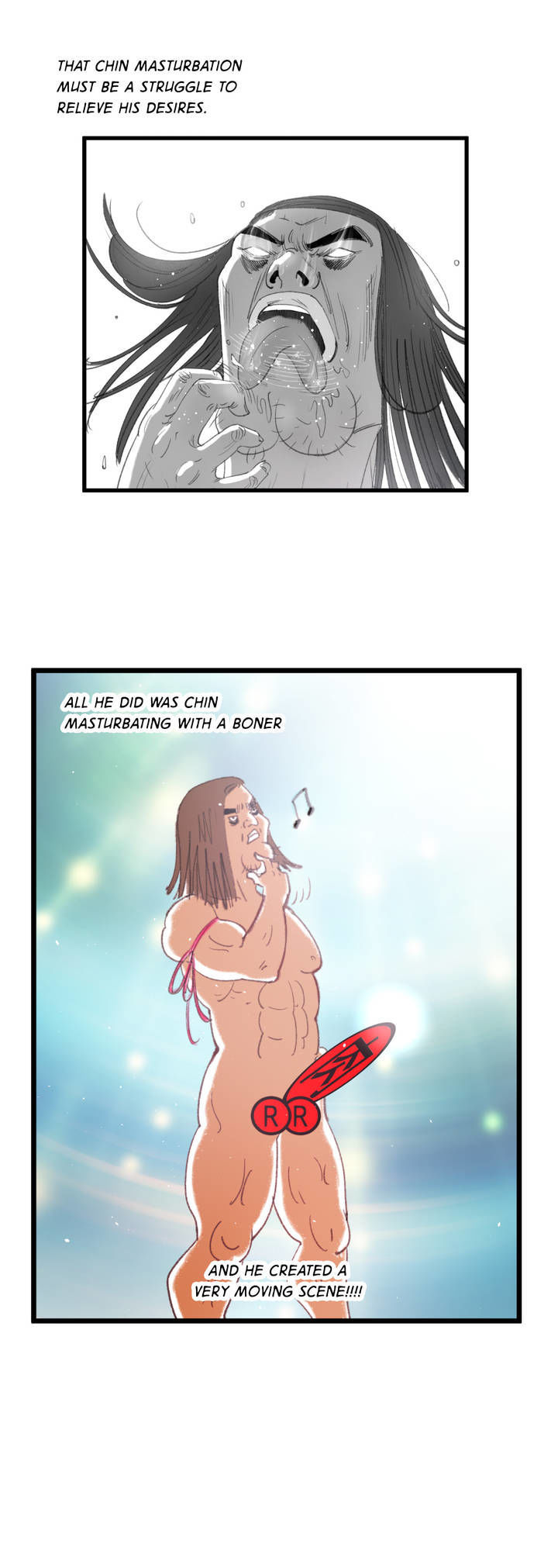 Making AV: A Sneak Peek Chapter 6 image 17