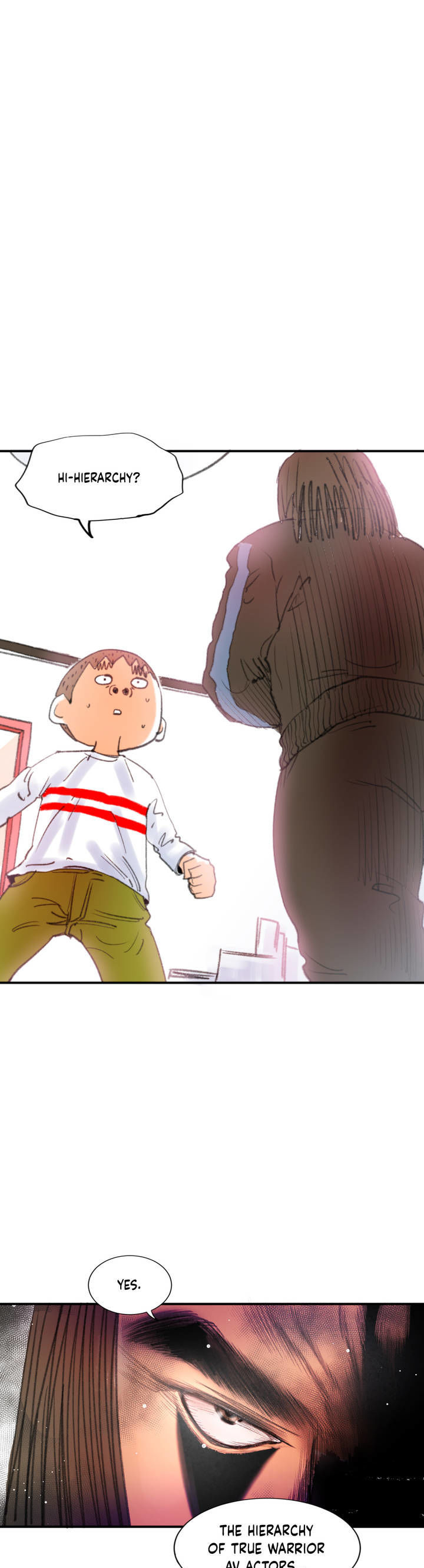 Making AV: A Sneak Peek Chapter 6 image 1