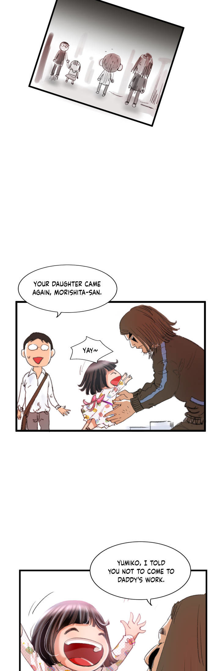 Making AV: A Sneak Peek Chapter 6 image 19