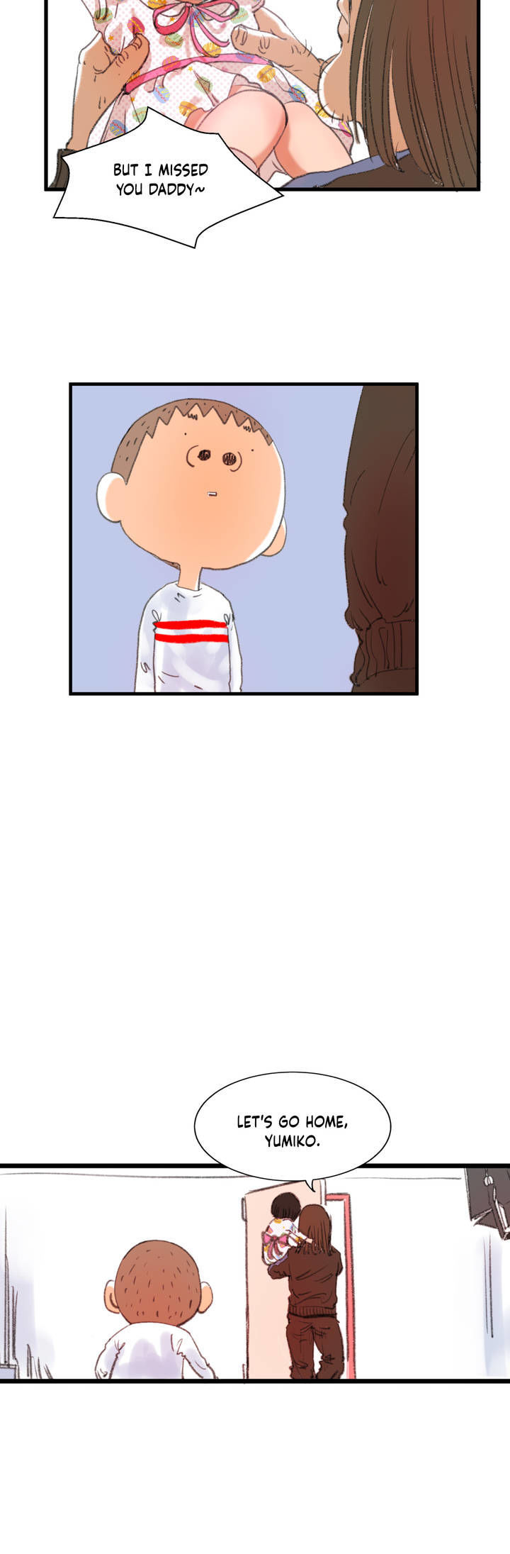 Making AV: A Sneak Peek Chapter 6 image 20