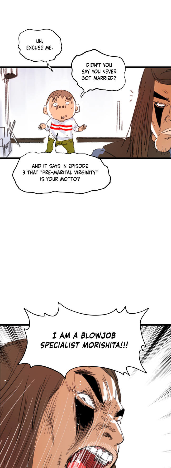 Making AV: A Sneak Peek Chapter 6 image 21