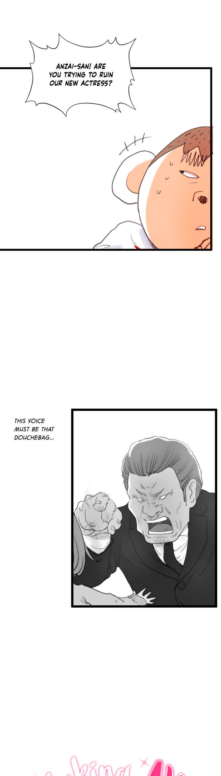 Making AV: A Sneak Peek Chapter 6 image 24