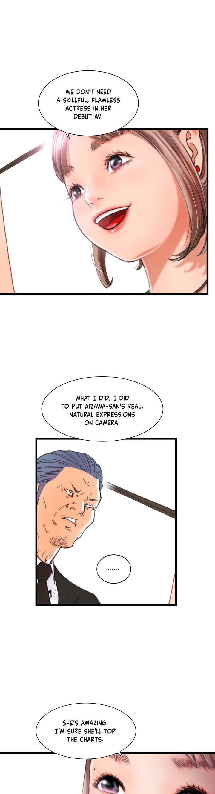 Making AV: A Sneak Peek Chapter 6 image 30
