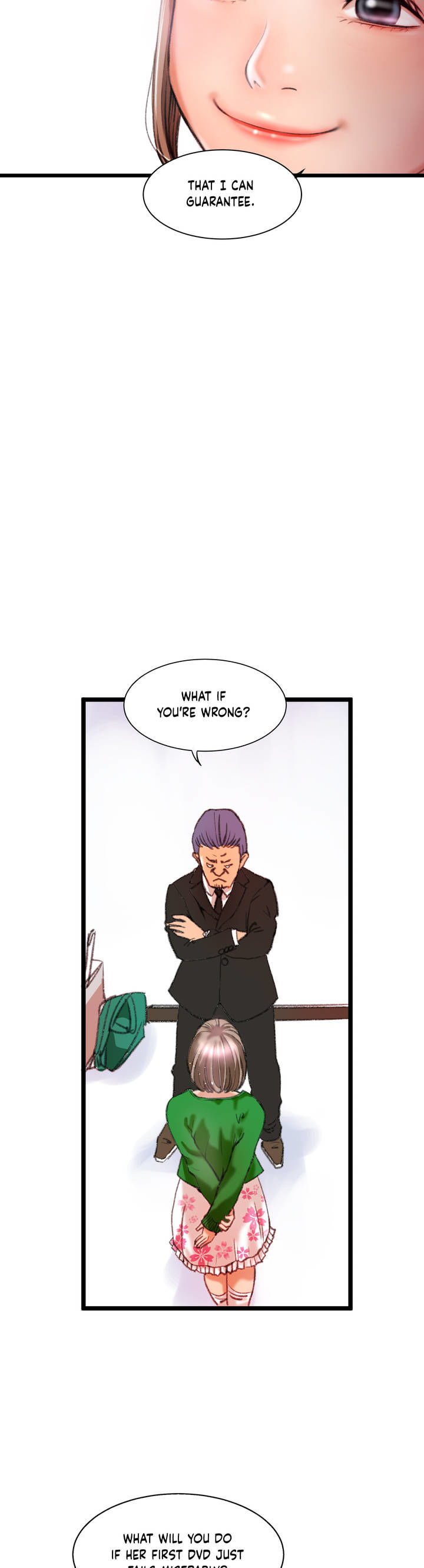 Making AV: A Sneak Peek Chapter 6 image 31