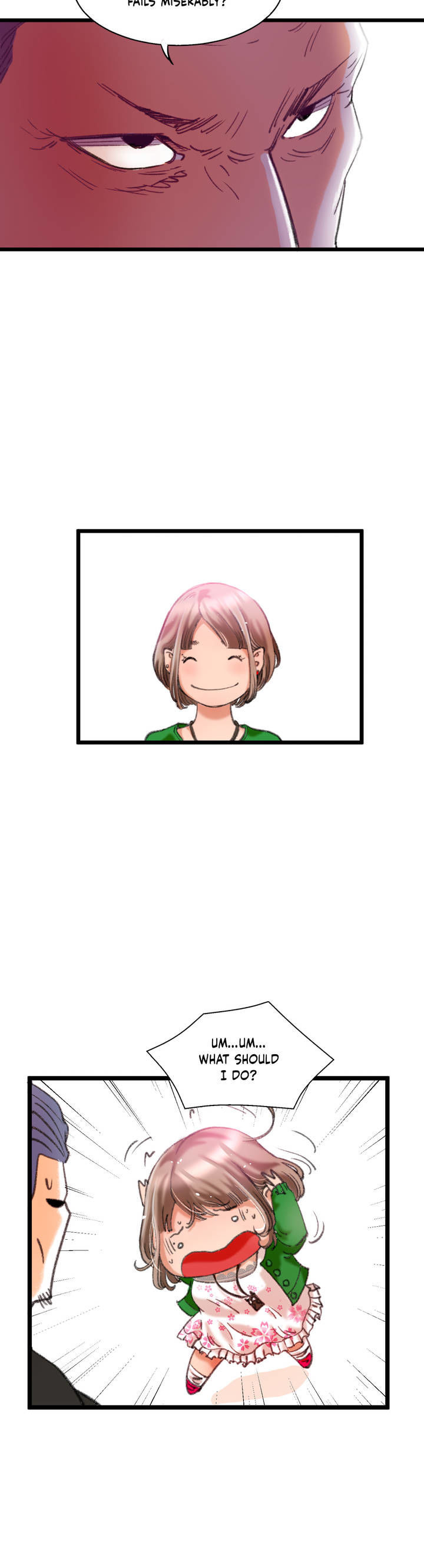 Making AV: A Sneak Peek Chapter 6 image 32