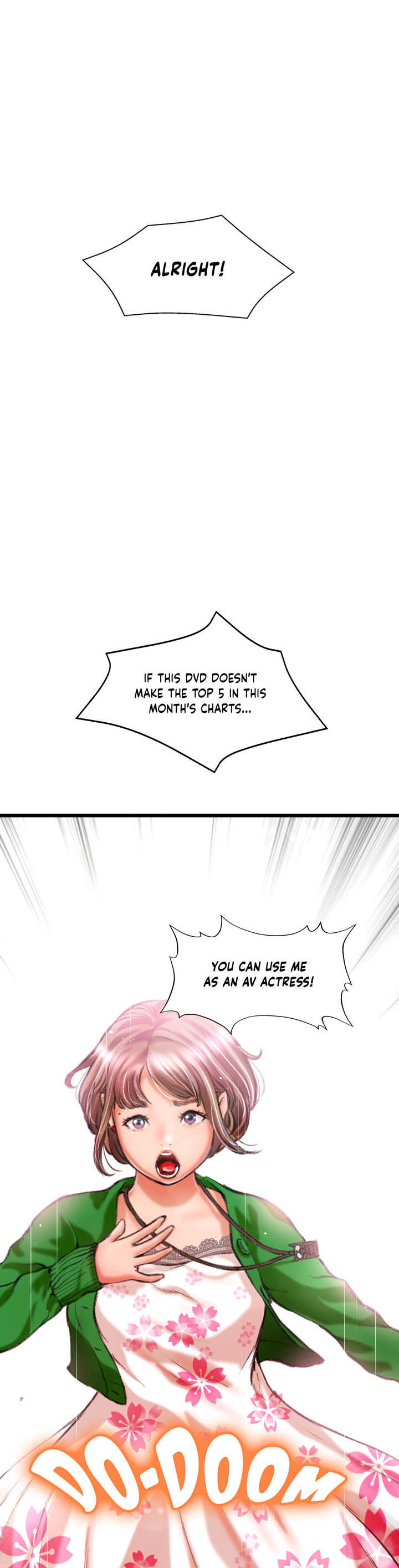 Making AV: A Sneak Peek Chapter 6 image 33