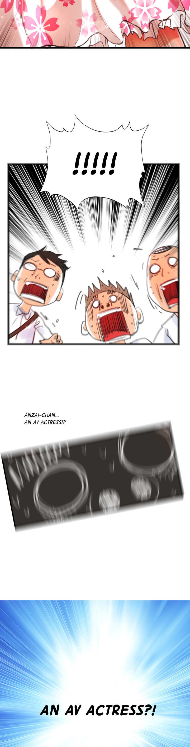 Making AV: A Sneak Peek Chapter 6 image 34
